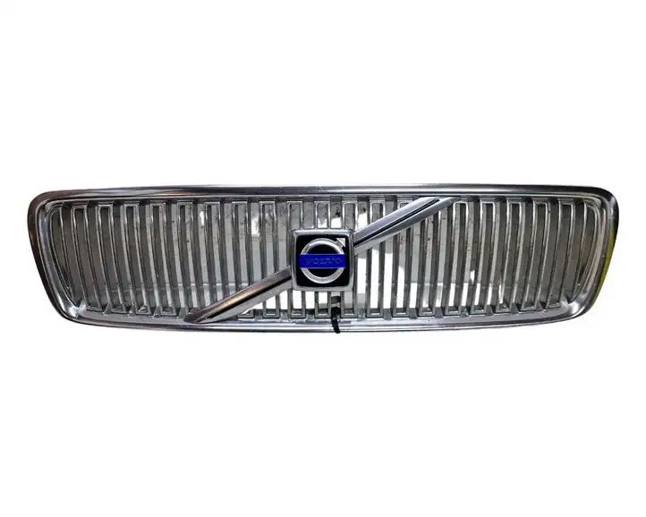Volvo V70 (2000 - 2004) 8659875 Верхняя решетка радиатора — фото 1