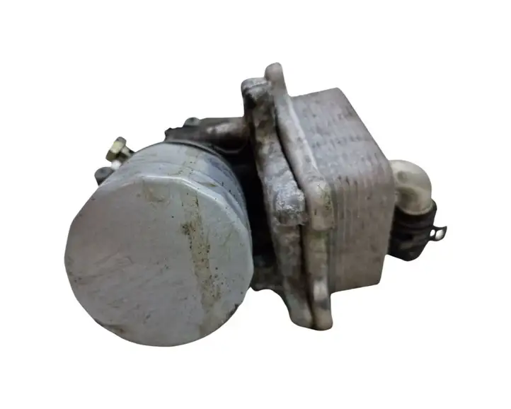 Audi A3/S3 8P (2008 - 2013) 03F903143H Кронштейн масляного фильтра — фото 4