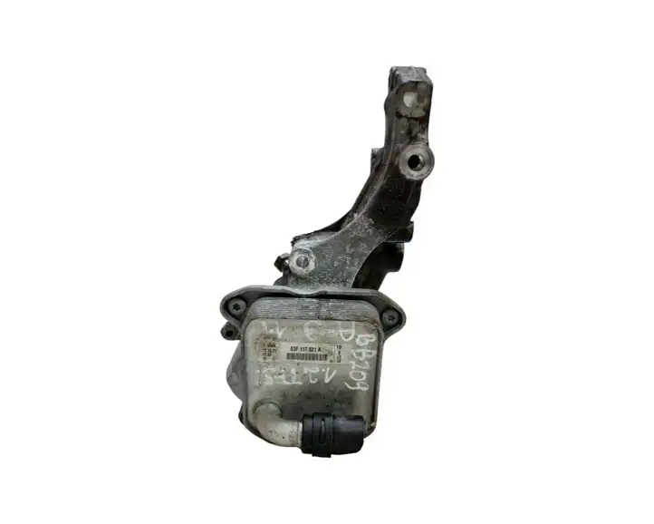 Audi A3/S3 8P (2008 - 2013) 03F903143H Кронштейн масляного фильтра — фото 5