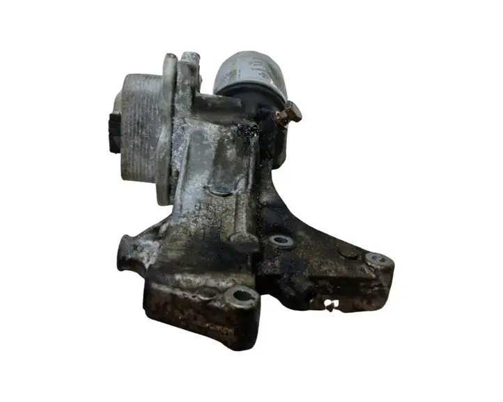 Audi A3/S3 8P (2008 - 2013) 03F903143H Кронштейн масляного фильтра — фото 7