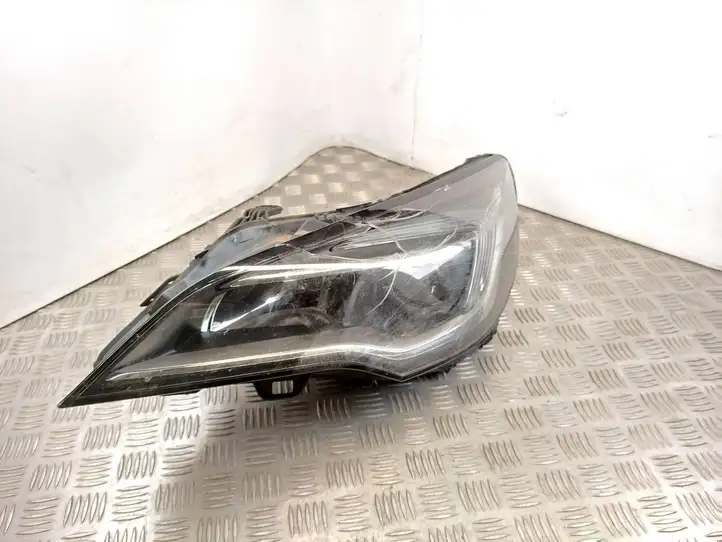 Opel Astra K (2015 - 2020) 39047198 Передняя фара — фото 6