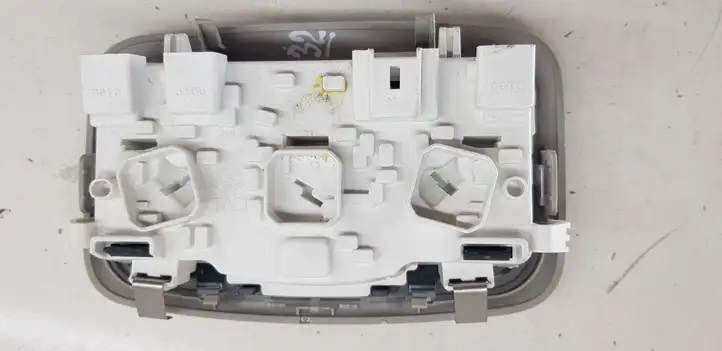 Citroen C4 Grand Picasso (2013 - 2016) 96781444BJ02 Задняя подсветка — фото 3