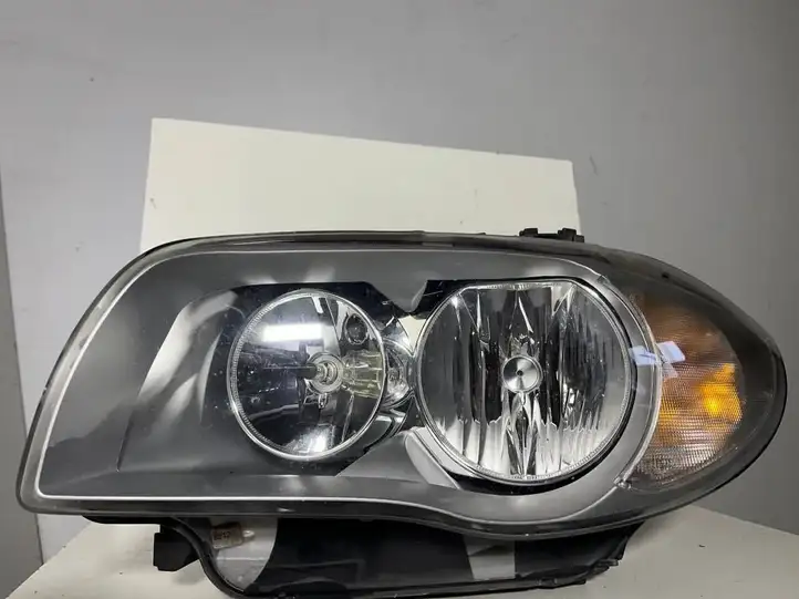 BMW 1 E81 E87 (2004 - 2011) 6312692448509 Передняя фара — фото 1