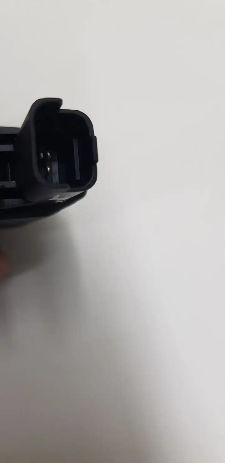 Citroen C4 Grand Picasso (2013 - 2016) 9682403680 Подсветка номера — фото 3