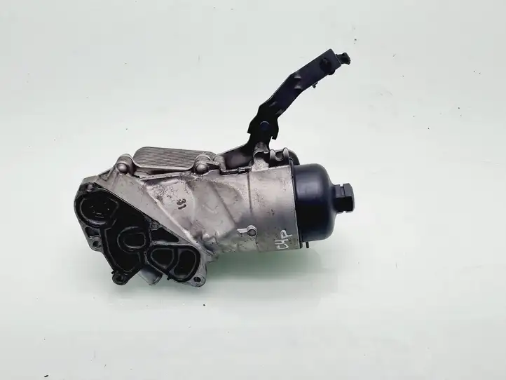 Citroen C4 Grand Picasso (2013 - 2016) 9687847480 Кронштейн масляного фильтра — фото 1