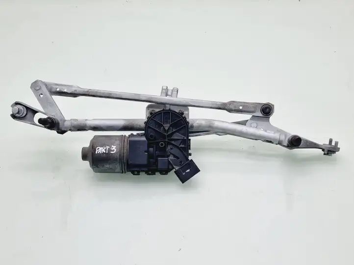 Peugeot Partner (2008 - 2012) 0390241621 Комплект механизма стеклоочистителей — фото 1