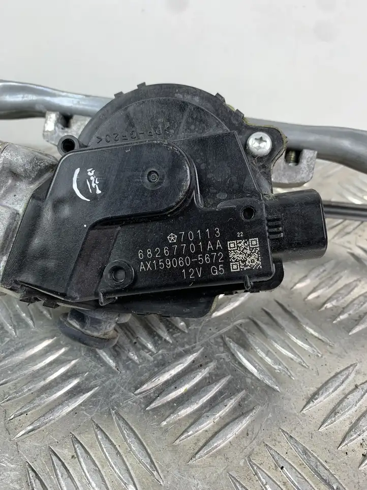 Jeep Grand Cherokee (2010 - 2021) 68267701AA Комплект механизма стеклоочистителей — фото 7