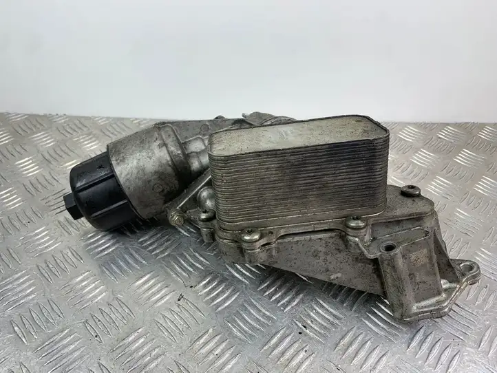 Jeep Grand Cherokee (2010 - 2021) 10016462 Кронштейн масляного фильтра — фото 3