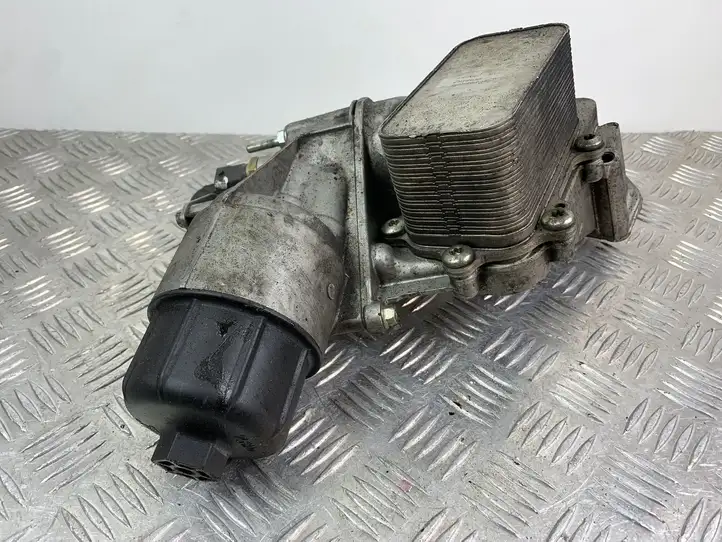 Jeep Grand Cherokee (2010 - 2021) 10016462 Кронштейн масляного фильтра — фото 4