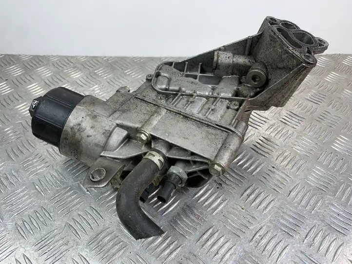 Jeep Grand Cherokee (2010 - 2021) 10016462 Кронштейн масляного фильтра — фото 5