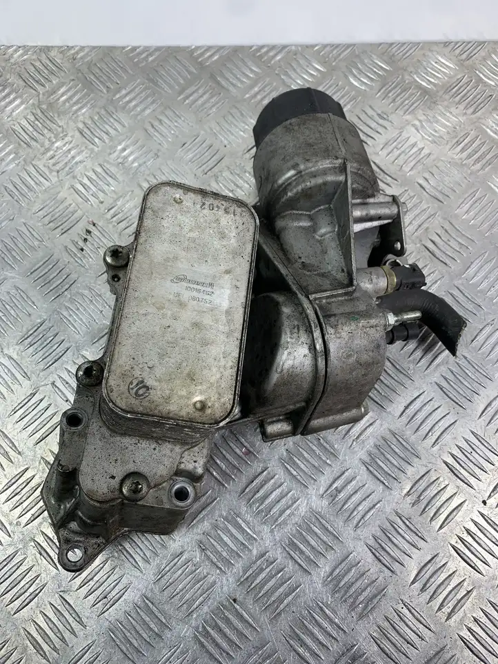 Jeep Grand Cherokee (2010 - 2021) 10016462 Кронштейн масляного фильтра — фото 6