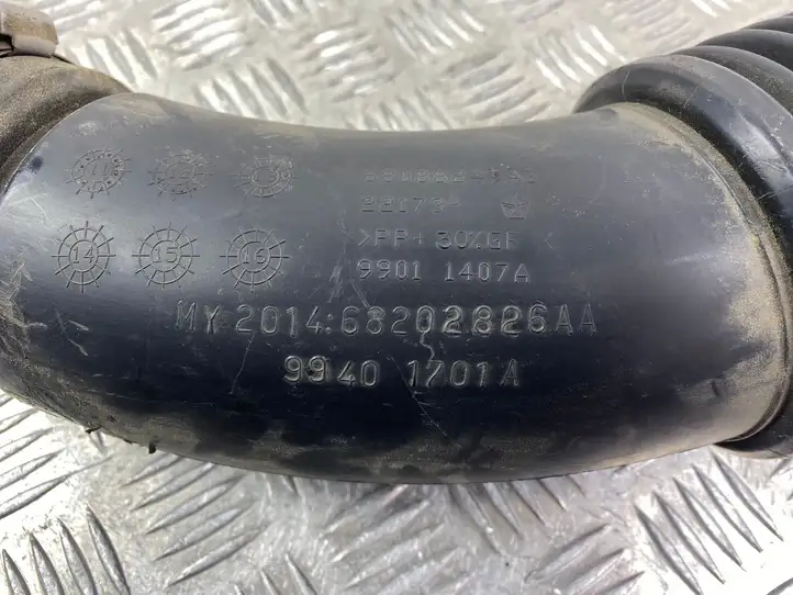 Jeep Grand Cherokee (2010 - 2021) 68202826AA Детали воздухозаборника — фото 4