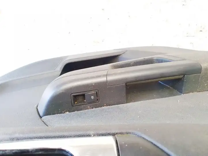 Opel Astra H (2004 - 2009) Блок кнопок стеклоподъемников — фото 1