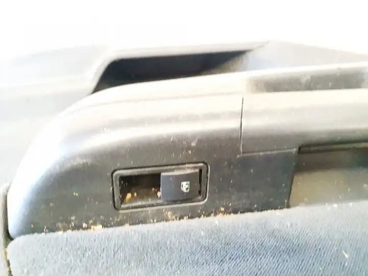 Opel Astra H (2004 - 2009) Блок кнопок стеклоподъемников — фото 2
