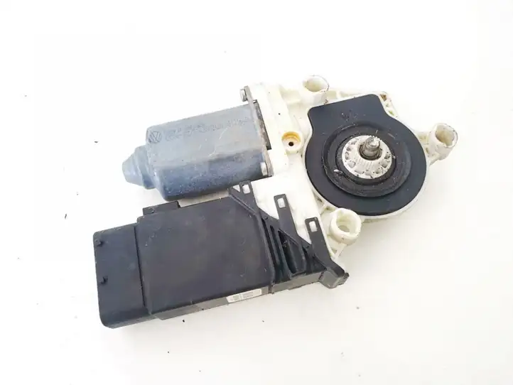 Seat Toledo II (1M) (1998 - 2006) 101386102 Мотор стеклоподъемника передний — фото 1