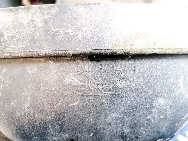 Opel Movano A (1998 - 2010) Боковое зеркало с электроприводом — фото 3