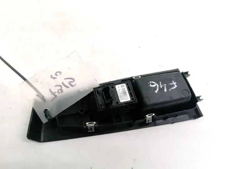 BMW 2 F22 F23 (2013 - 2017) 920810702 Блок кнопок стеклоподъемников — фото 2