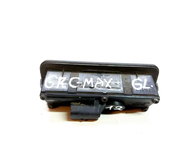 Ford Focus Grand C-MAX (2010 - 2019) 6M5119B514AD Кнопка закрытия крышки багажника — фото 2
