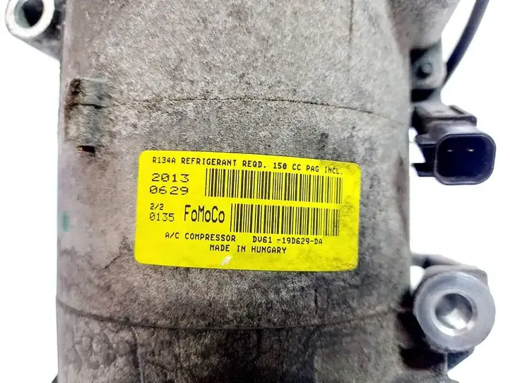 Ford Kuga II (2013 - 2019) DV6119D629DA Компрессор (насос) кондиционера воздуха — фото 3