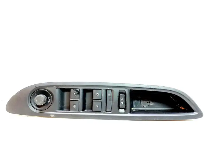 Opel Mokka (2012 - 2016) 95025518600R Блок кнопок стеклоподъемников — фото 1