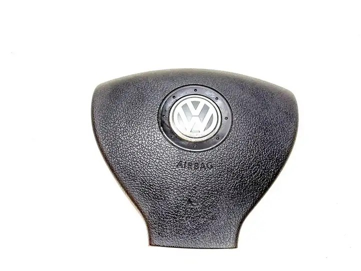 Volkswagen Tiguan (2007 - 2011) 5N0880201A Подушка безопасности руля — фото 1