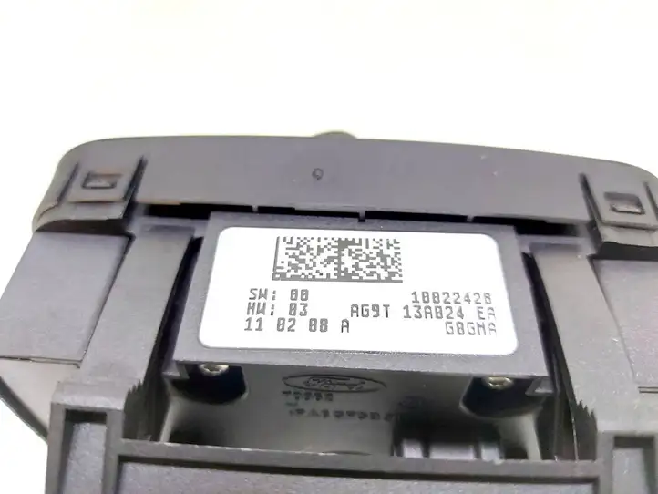 Ford Mondeo MK IV (2007 - 2014) AG9T13AB24EA Включатель фонарей — фото 3