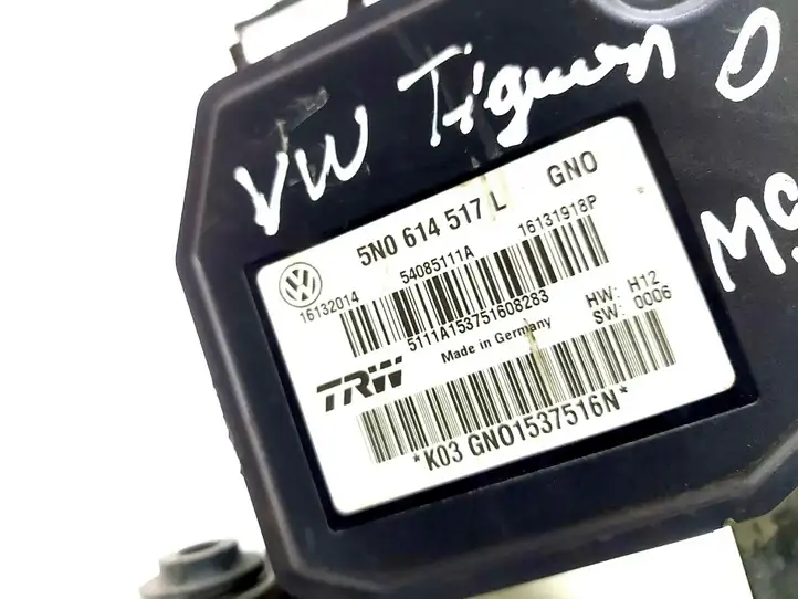 Volkswagen Tiguan (2007 - 2011) 5N0614517L ABS блок — фото 2