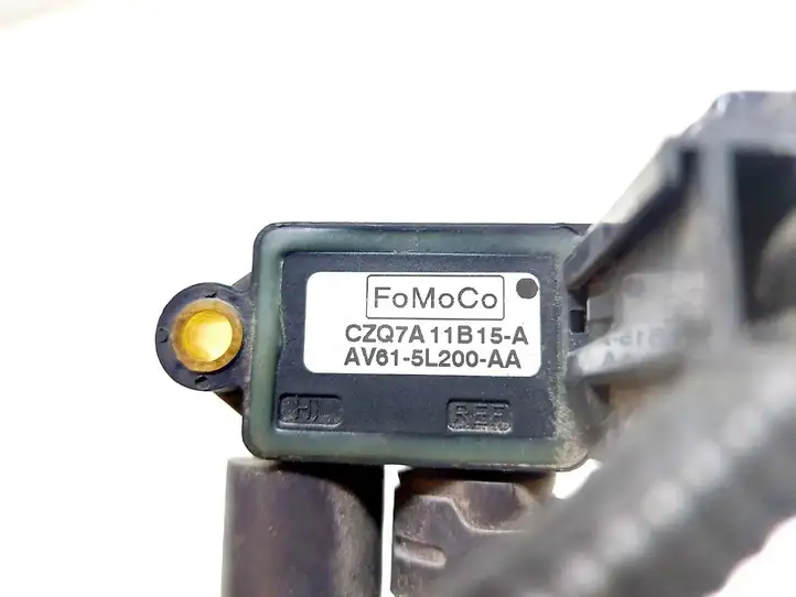 Ford Mondeo MK IV (2007 - 2014) CZQ7A11B15A Датчик давления выхлопных газов — фото 4