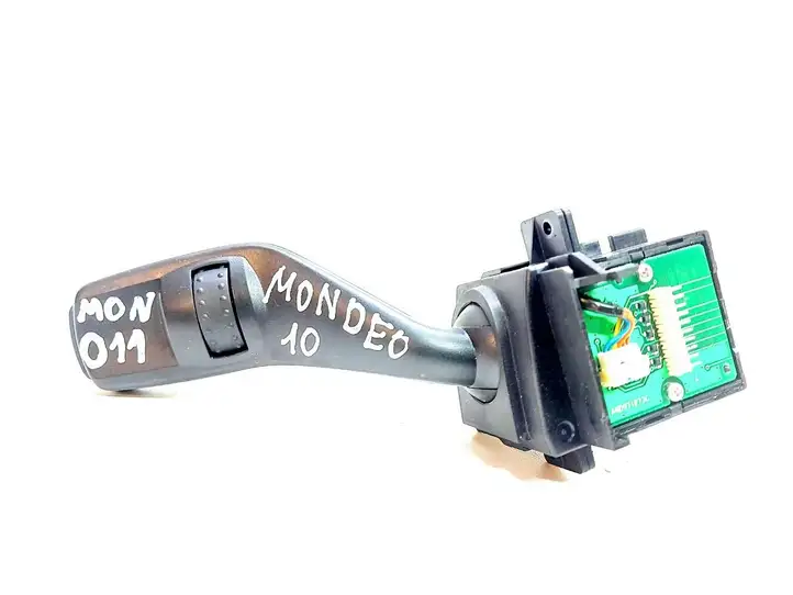 Ford Mondeo MK IV (2007 - 2014) 6G9T17A553AE Переключатель стеклоочистителей — фото 2
