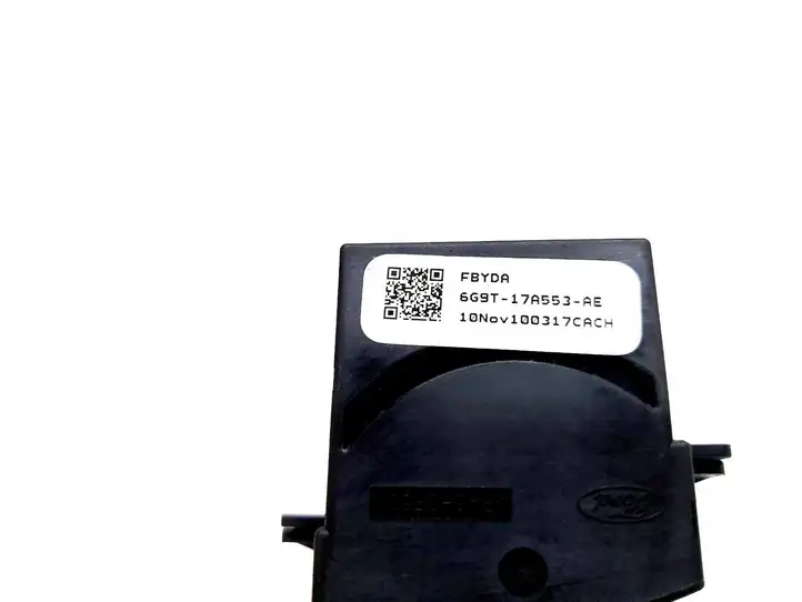 Ford Mondeo MK IV (2007 - 2014) 6G9T17A553AE Переключатель стеклоочистителей — фото 4