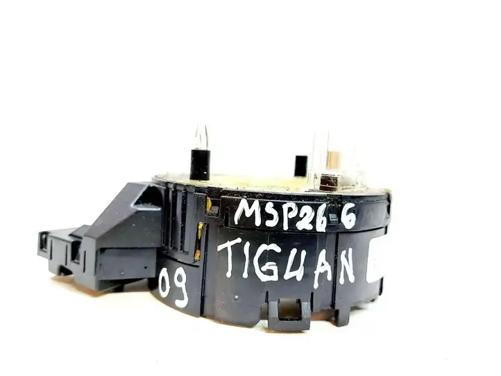 Volkswagen Tiguan (2007 - 2011) 1K0959653C Контактное кольцо SRS — фото 3