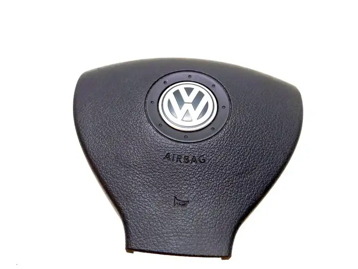 Volkswagen Tiguan (2007 - 2011) 1K0880201CB Подушка безопасности руля — фото 1
