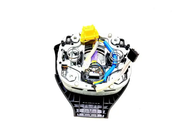 Volkswagen Tiguan (2007 - 2011) 1K0880201CB Подушка безопасности руля — фото 5