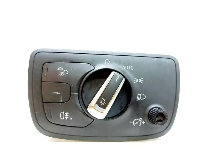 Audi A6 C7 (2011 - 2014) 4G0941531S Включатель фонарей — фото 1