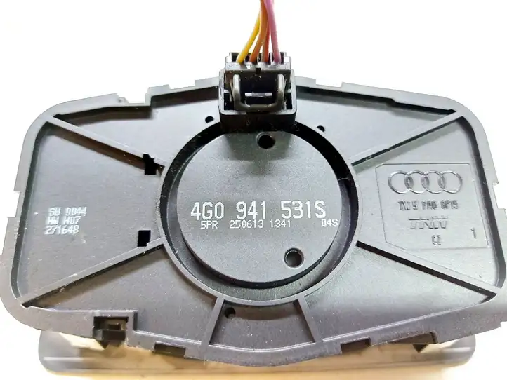Audi A6 C7 (2011 - 2014) 4G0941531S Включатель фонарей — фото 2