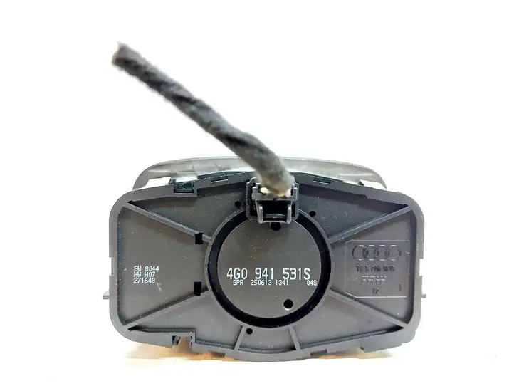 Audi A6 C7 (2011 - 2014) 4G0941531S Включатель фонарей — фото 3