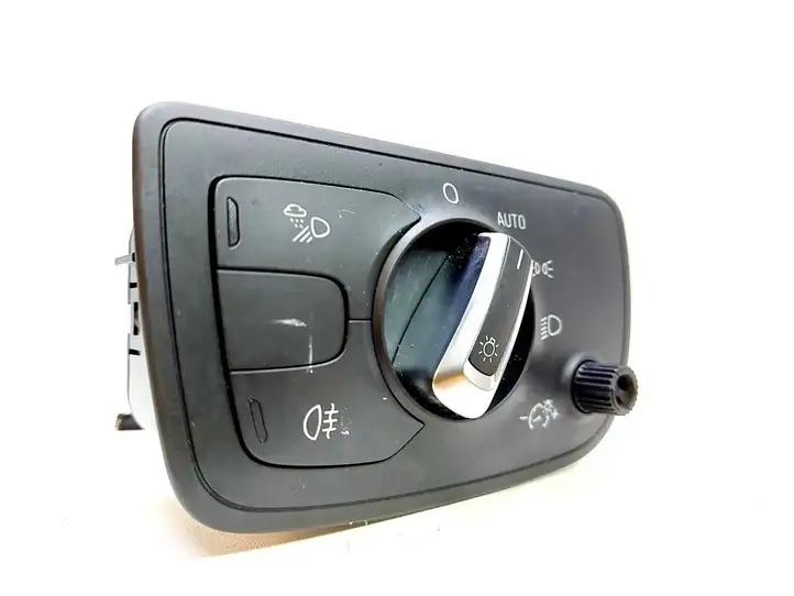 Audi A6 C7 (2011 - 2014) 4G0941531S Включатель фонарей — фото 4
