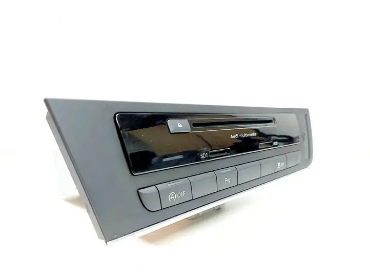 Audi A6 C7 (2011 - 2014) 4G0035192H Магнитола / мультимедийная система — фото 2