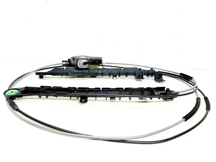 Audi A6 C7 (2011 - 2014) 4G9863560A Механизм шторки багажника — фото 3