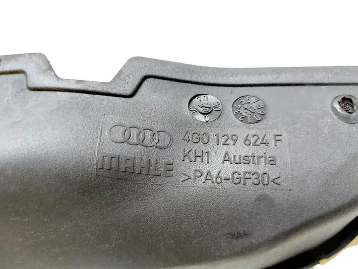 Audi A6 C7 (2011 - 2014) 4G0129624F Детали воздухозаборника — фото 4