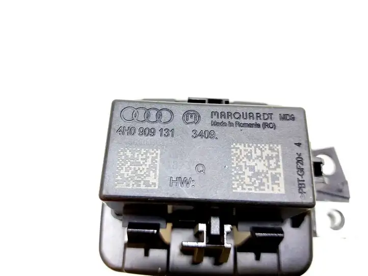 Audi A6 C7 (2011 - 2014) 4H0909131 Блок бесключевого доступа — фото 1