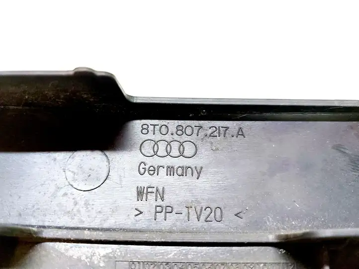 Audi A4 S4 B8 8K (2007 - 2011) 8T0807217A Прочие внешние детали — фото 4