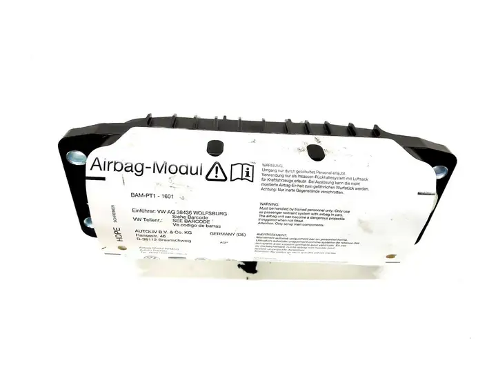 Volkswagen Tiguan (2007 - 2011) BAMPT11601 Подушка безопасности пассажира — фото 1