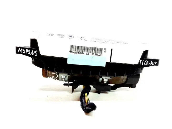Volkswagen Tiguan (2007 - 2011) BAMPT11601 Подушка безопасности пассажира — фото 4