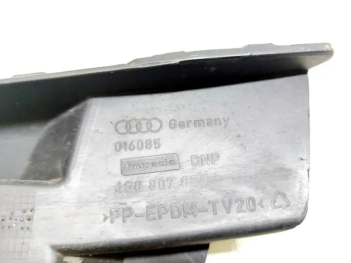 Audi A6 C7 (2011 - 2014) 4G0807094 Кронштейн переднего бампера — фото 4