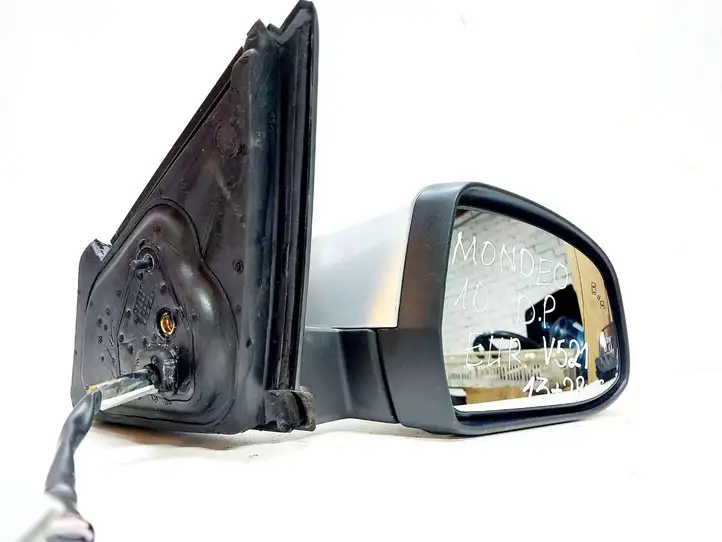 Ford Mondeo MK IV (2007 - 2014) Боковое зеркало с электроприводом — фото 8