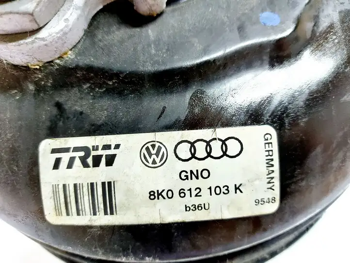 Audi A4 S4 B8 8K (2007 - 2011) 8K0612103K Вакуумный усилитель тормозов — фото 4