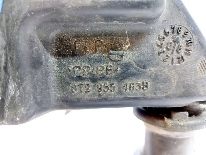 Audi A4 S4 B8 8K (2007 - 2011) 8T0955453B Бачок омывателя стекла — фото 6