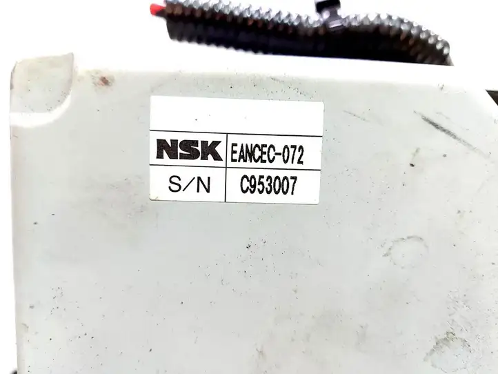 Nissan Leaf I (ZE0) (2010 - 2017) 488103ND0C Насос гидроусилителя руля — фото 4
