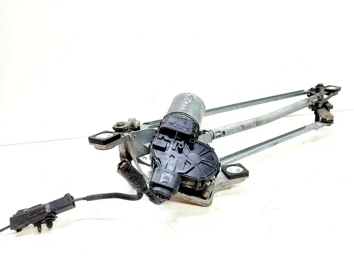 Ford Mondeo MK IV (2007 - 2014) 3397021374 Комплект механизма стеклоочистителей — фото 3